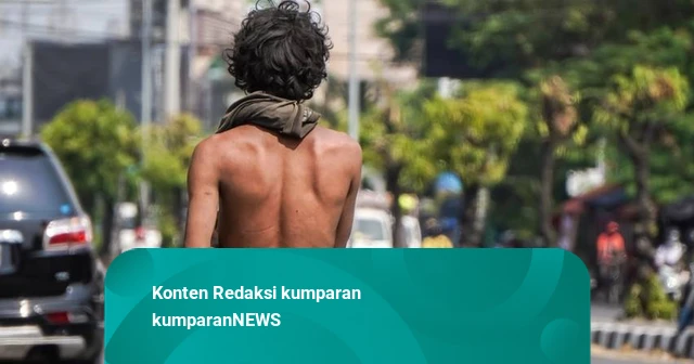 Latest Update: Kambuh, ODGJ di Pati Ngamuk Bawa Sajam Bikin Warga Resah