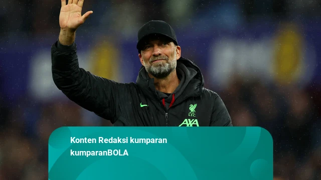 Visit Agenda: Juergen Klopp Segera Latih Timnas Jerman