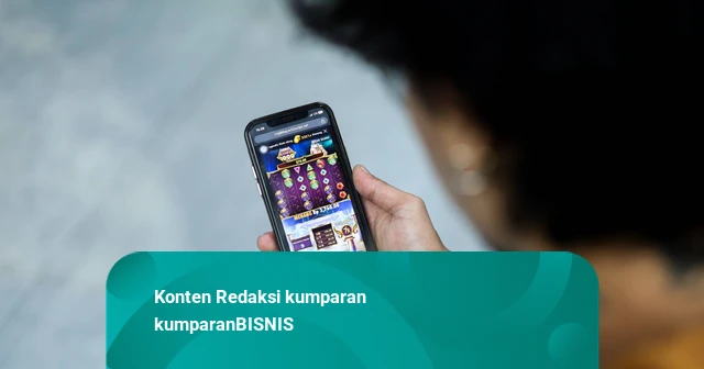 Key Issue: OJK Bongkar Modus Baru Judol, Pelaku Samarkan Aliran Dana via QRIS-Kripto