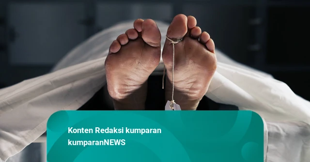 Sutrimo Ditemukan Tewas Misterius di Jaksel, Polisi Usut