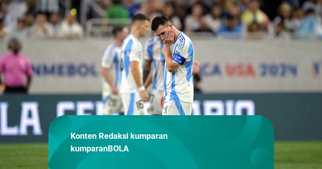 Latest Program: Lionel Messi Akui Spanyol Lebih Superior di Final Piala Dunia 2026