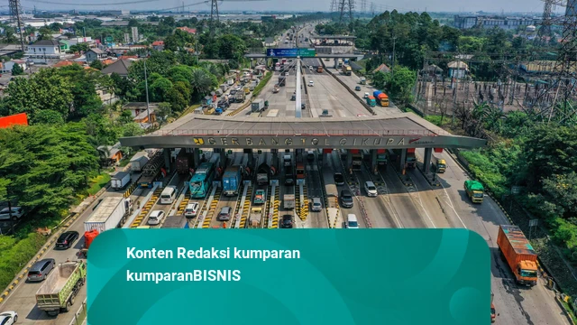Key Discussion: MLFF Kembali Diuji Coba Tahun Ini, Asosiasi Sebut Ada Potensi Gagal Bayar