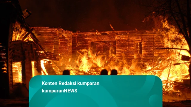 TPA Cipayung Depok Terbakar – 4 Unit Damkar Dikerahkan