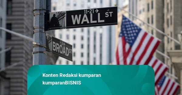 Meeting Results: Wall Street Menguat, Investor Borong Saham Perusahaan AI