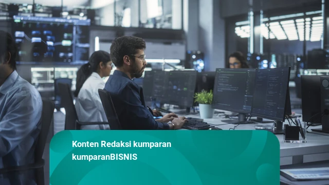 Latest Program: ILO: 80 Juta Pekerja di ASEAN Sudah Dibantu AI