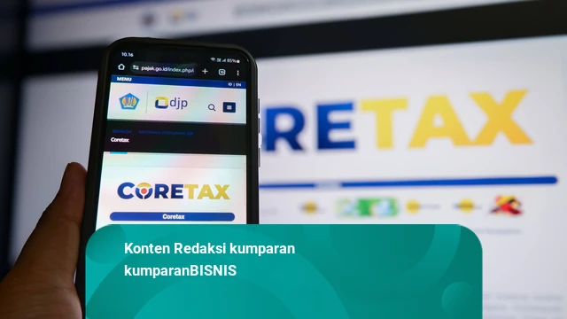 Official Announcement: Populer: Sistem Pajak Lewat Coretax Juli 2026; Kapal RI Tertahan di Malaysia