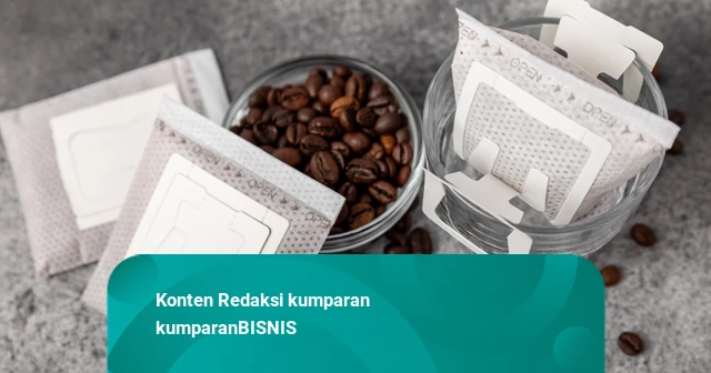 RI Ekspor 38,4 Ton Kopi ke China dan Maroko – Nilainya USD 227 Ribu