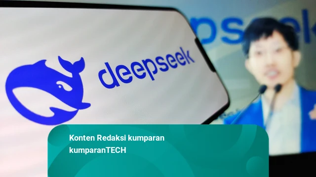 Key Discussion: DeepSeek Mau Bikin Chip AI Sendiri, Kurangi Ketergantungan Nvidia dan Huawei