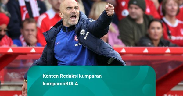 Important Visit: Enzo Maresca Resmi Gantikan Pep Guardiola di Manchester City