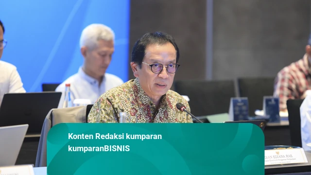 Meeting Results: OJK Usul Bentuk Otoritas Pengawas Baru di Financial Center