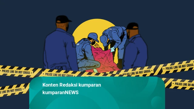Visit Agenda: Driver Ojol Tewas Ditusuk saat Istirahat di Pangkalan, Polisi Buru Pelaku