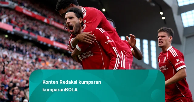 What Happened During: Dominik Szoboszlai Sepakati Kontrak Baru di Liverpool