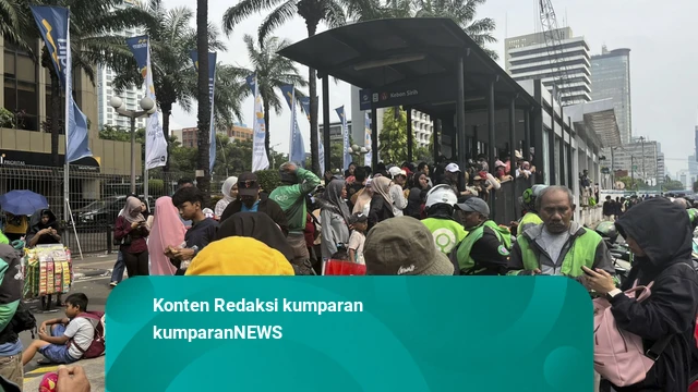 Halte Kebon Sirih Arah Kota Ditutup 3 Hari – Ini Halte Penggantinya