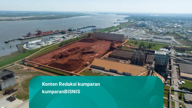 New Policy: Investasi Hilirisasi Tembus Rp 300 T hingga Semester I 2026