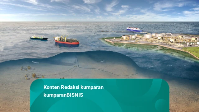 Meeting Results: Bahlil Masih Bahas Harga LNG dari Blok Masela, Segini Bocorannya