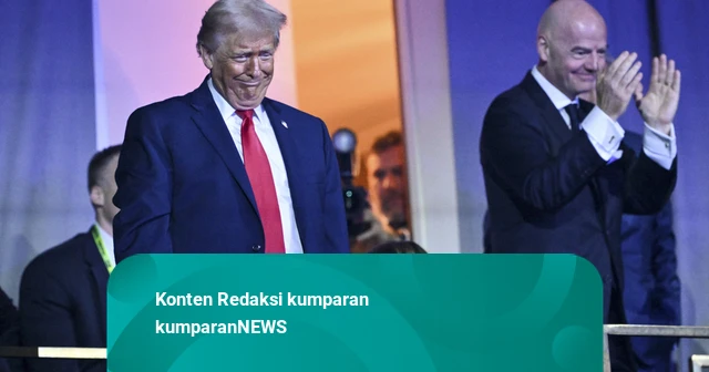 Meeting Results: Final Piala Dunia 2026 Jadi Panggung Trump, dari Kontroversi hingga Diplomasi
