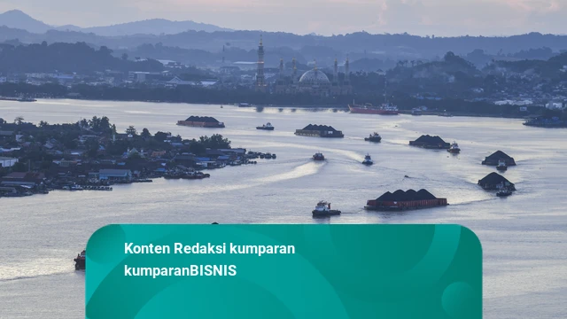 Harga Komoditas: Batu Bara-CPO Turun 1 Persen – Nikel Naik Tipis