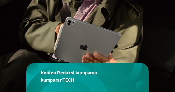 Harga iPad Pro M5 & iPad Air M4 Naik di RI – Model Tertinggi Tembus Rp 61,5 Juta