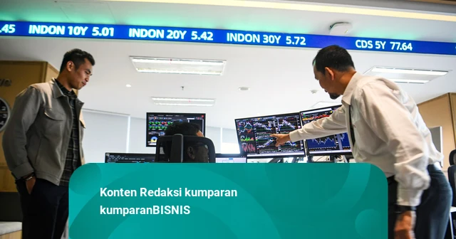 Key Discussion: IHSG Diproyeksi Kembali Menguat, Investor Fokus Prospek Laba Emiten