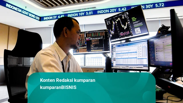 IHSG Diproyeksi Bergerak Sideways di Kisaran 5.800-6.000