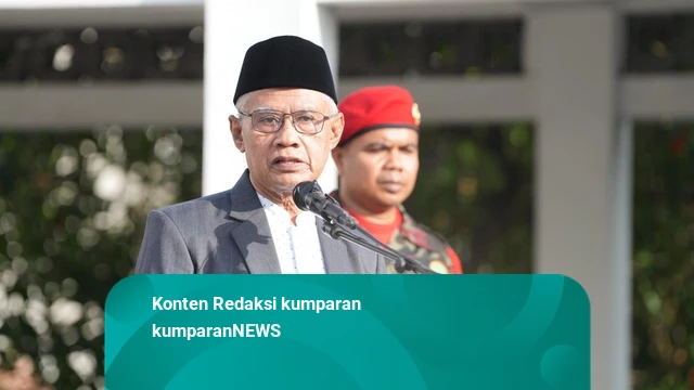 New Policy: Haedar: Polisi, Kejaksaan-KPK Harus Kompak, Korupsi Masif Perlu Dikeroyok