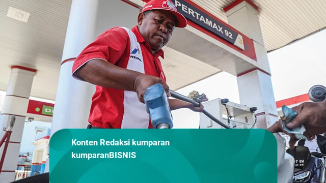 Meeting Results: Pertamina Catat Konsumsi Pertamax Turun 18,8 Persen Usai Harga Naik