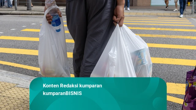 What Happened During: Harga Bahan Baku Anjlok, Produk Plastik Diprediksi Mulai Murah Pertengahan Juli