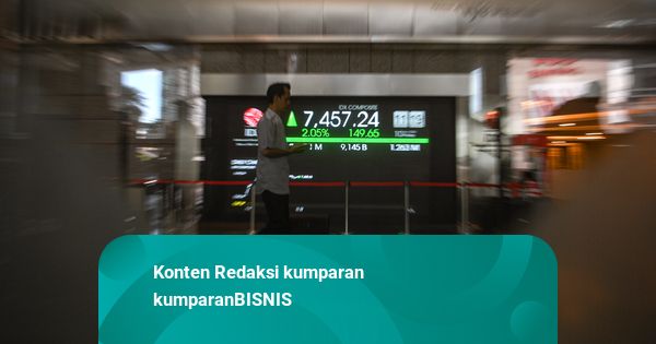 Topics Covered: IHSG Diprediksi Menguat Lagi, Simak Saham yang Direkomendasikan