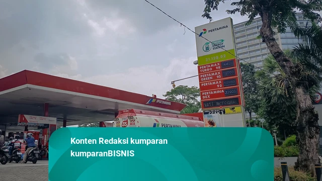 Meeting Results: BPH Migas Catat Ada Tren Warga Beralih ke BBM Subsidi Imbas yang Nonsubsidi Naik