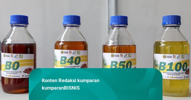 Special Plan: Kementerian ESDM Ajak Universitas dan BRIN Ikut Riset Biodiesel B60