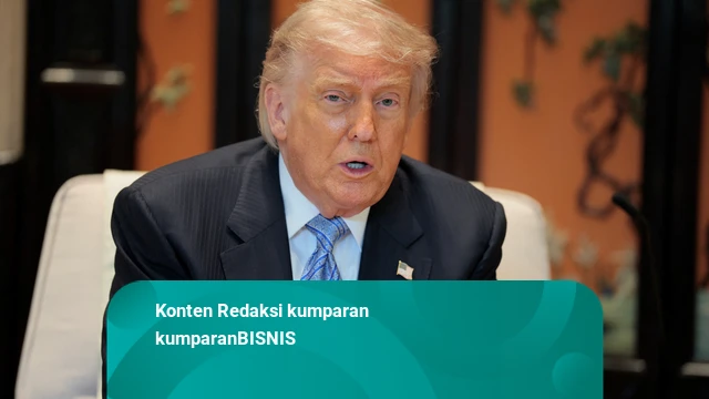 Latest Program: Wall Street Ditutup Melemah Usai Trump Kembali Blokade Pelabuhan Iran