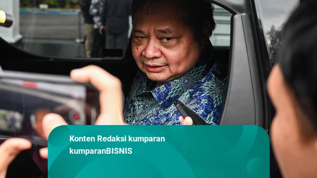 Main Agenda: Airlangga Pastikan Financial Center Dibangun di Bali, Terpisah dari KEK Sanur