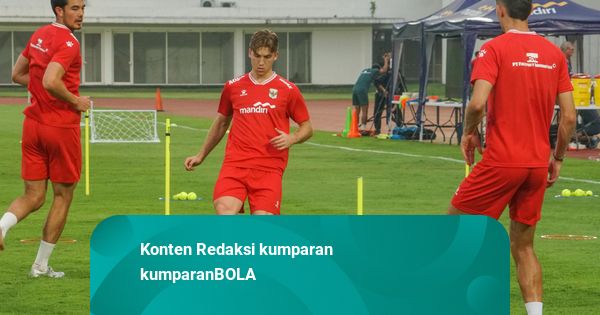 Meeting Results: Paripurna DPR Setujui Naturalisasi Luke Vickery & Mitchell Baker