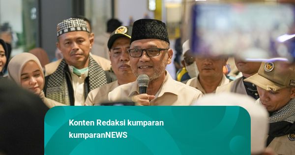 Main Agenda: Menhaj Sebut Kenaikan Biaya Haji 2027 Tak Akan Dibebankan ke Jemaah