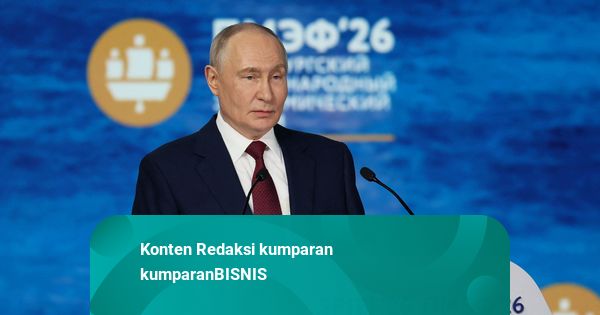 Main Agenda: Atasi Kelangkaan BBM Imbas Serangan Ukraina, Putin Revisi UU Pajak