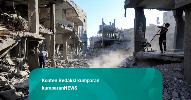 Visit Agenda: Israel Serang Warga Palestina saat Pemakaman di Gaza: 8 Orang Tewas, 20 Terluka