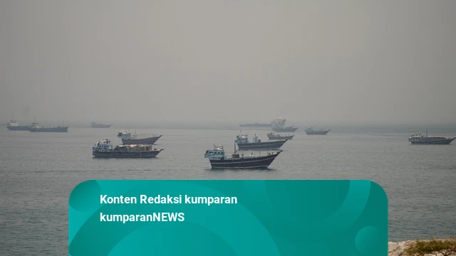 Special Plan: AS Berlakukan Blokade Iran, Trump Klaim Selat Hormuz Tetap Terbuka