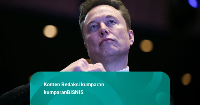 Historic Moment: Saham SpaceX Ambruk Bayangi Prospek IPO Emiten AI di Wall Street