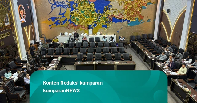 Main Agenda: RUU Satu Data Indonesia Resmi Disepakati Baleg Jadi Usul DPR