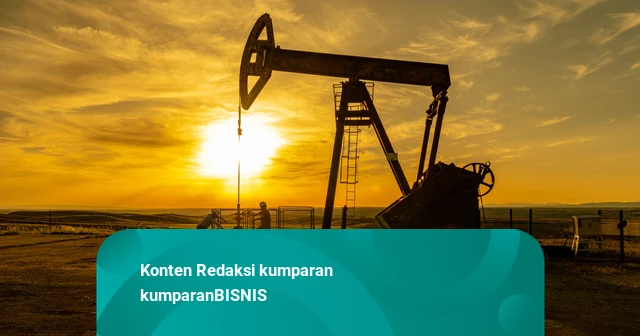 Bank Sentral G7 Waspadai Minyak Sentuh USD 100, Pasar Nantikan Arah Suku Bunga