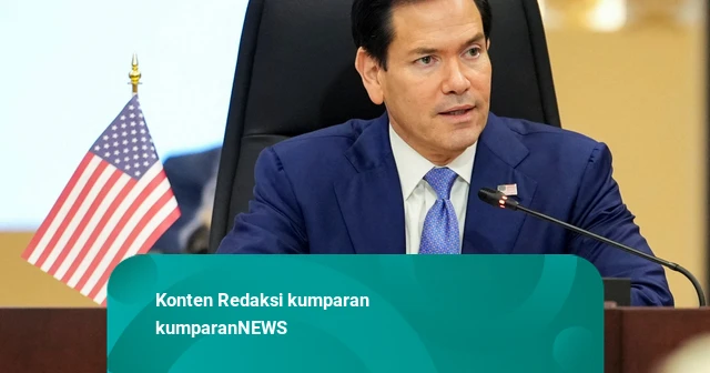 Main Agenda: Menlu AS Temui Presiden Lebanon, Puji Pelucutan Senjata Hizbullah