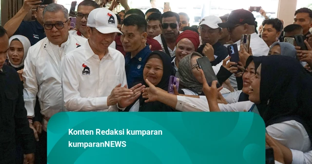 Key Discussion: PKB soal Safari Jokowi: Rakyat Tak Butuh Safari Politik, tapi Kesejahteraan