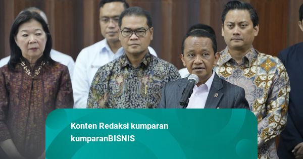 Special Plan: Bahlil: Anggaran Negara dengan CNG Bisa Lebih Hemat Hingga Rp 30 T