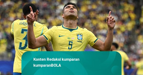 New Policy: Brasil Masih Tergantung pada Pemain Veteran