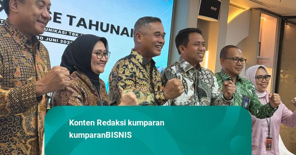 Key Discussion: Mitratel Tebar Dividen Rp 2,08 T, Capai 98 Persen dari Laba Bersih 2025