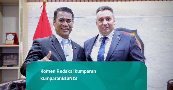 Meeting Results: Belarus Butuh 120 Ribu Ton Kakao dan 14 Ribu Ton CPO, RI Incar Peluang Ekspor