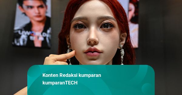 Solution For: Startup China Bikin Robot Humanoid yang Bisa Mirip Banget Manusia
