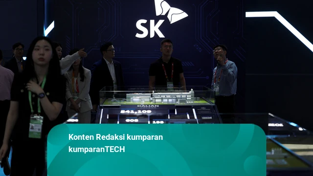 Latest Program: SK Hynix Siap Melantai di Bursa Saham AS Nasdaq