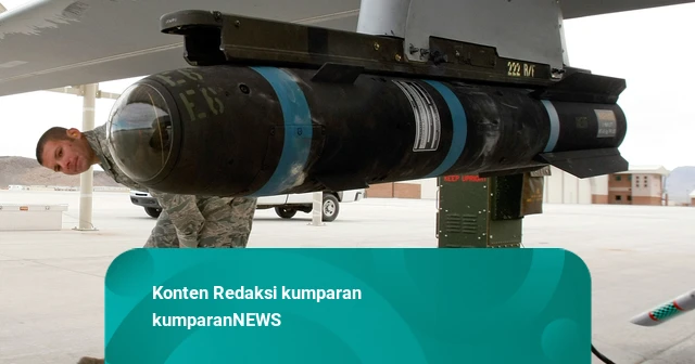 Pesawat AS Tembak Kapal yang Coba Terobos Blokade Selat Hormuz