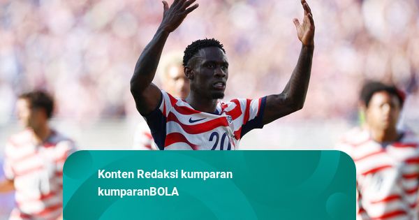Special Plan: FIFA Hujan Kritik karena Batalkan Sanksi Kartu Merah Folarin Balogun